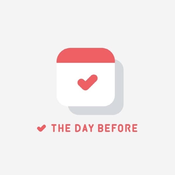 디데이앱 더데이비포, 상표권 침해 분쟁 종결 기사 사진